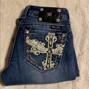Miss me bootcut